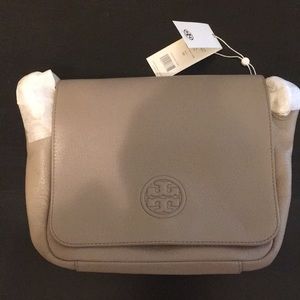 Tory Burch Bombe Small Flap Shoulder Bag